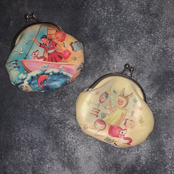 Dumpling Dynasty coin purses - Picture 2 of 4